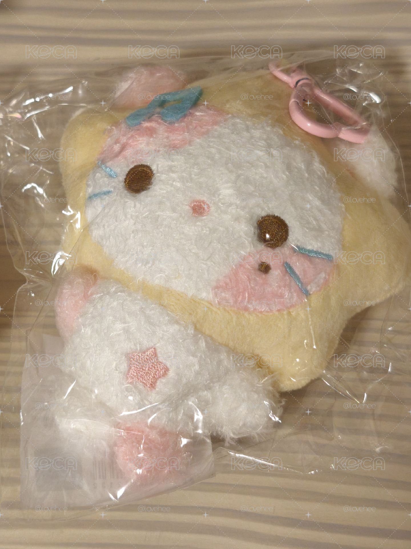 原皮星黛喵有原袋