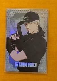 迷四 ID PASS-閃卡