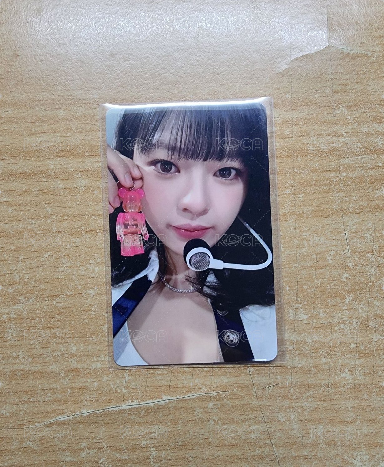 定暴力熊