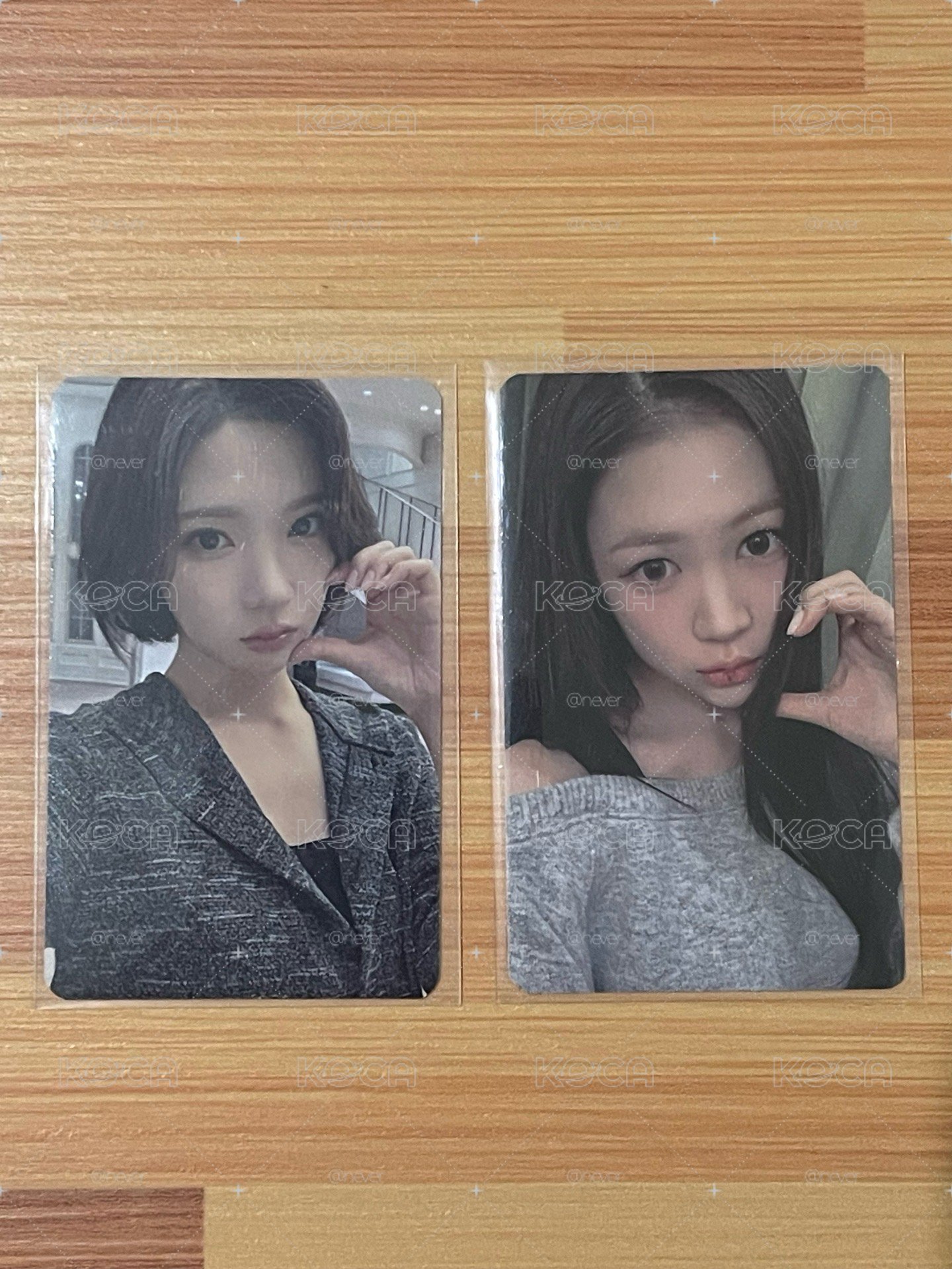 H2H ia 2&8 jiwoo&yeon 