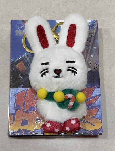 聖誕Miniteen吊飾