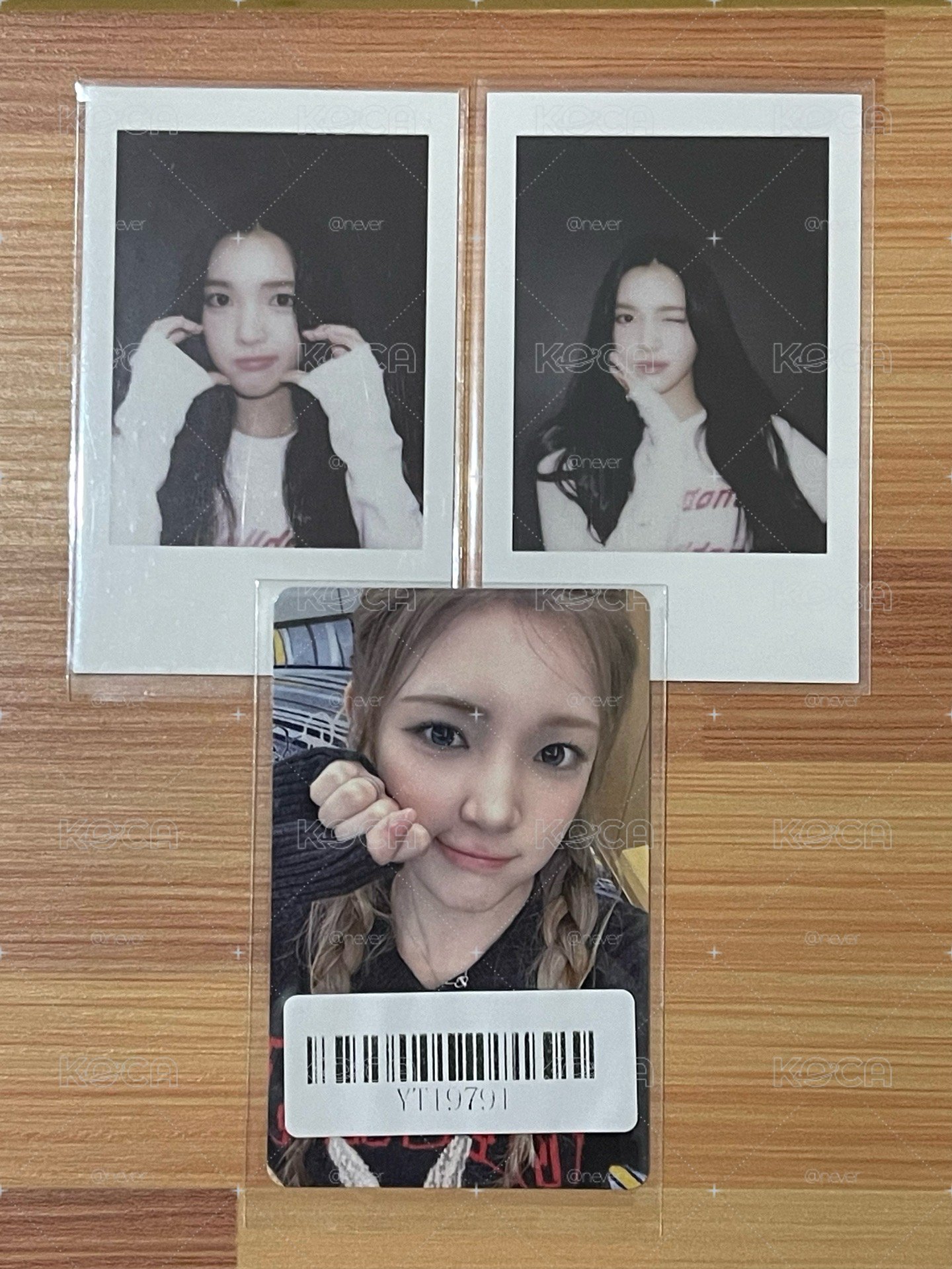 yuha kms  一卡兩拍