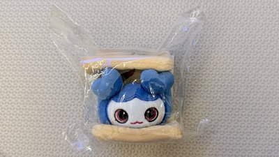 子瑜 餅乾娃