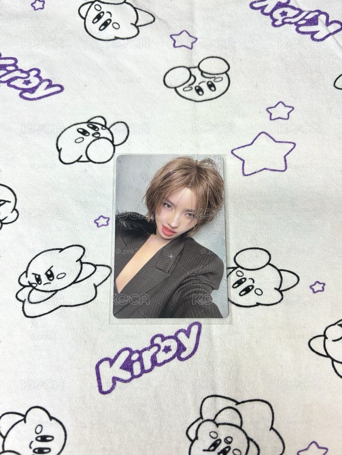 小娟We made B ver. 專輯卡 降價售！