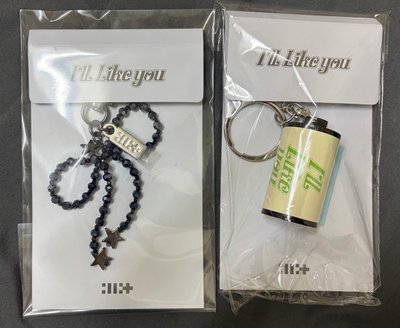 迷二周邊吊飾兩個