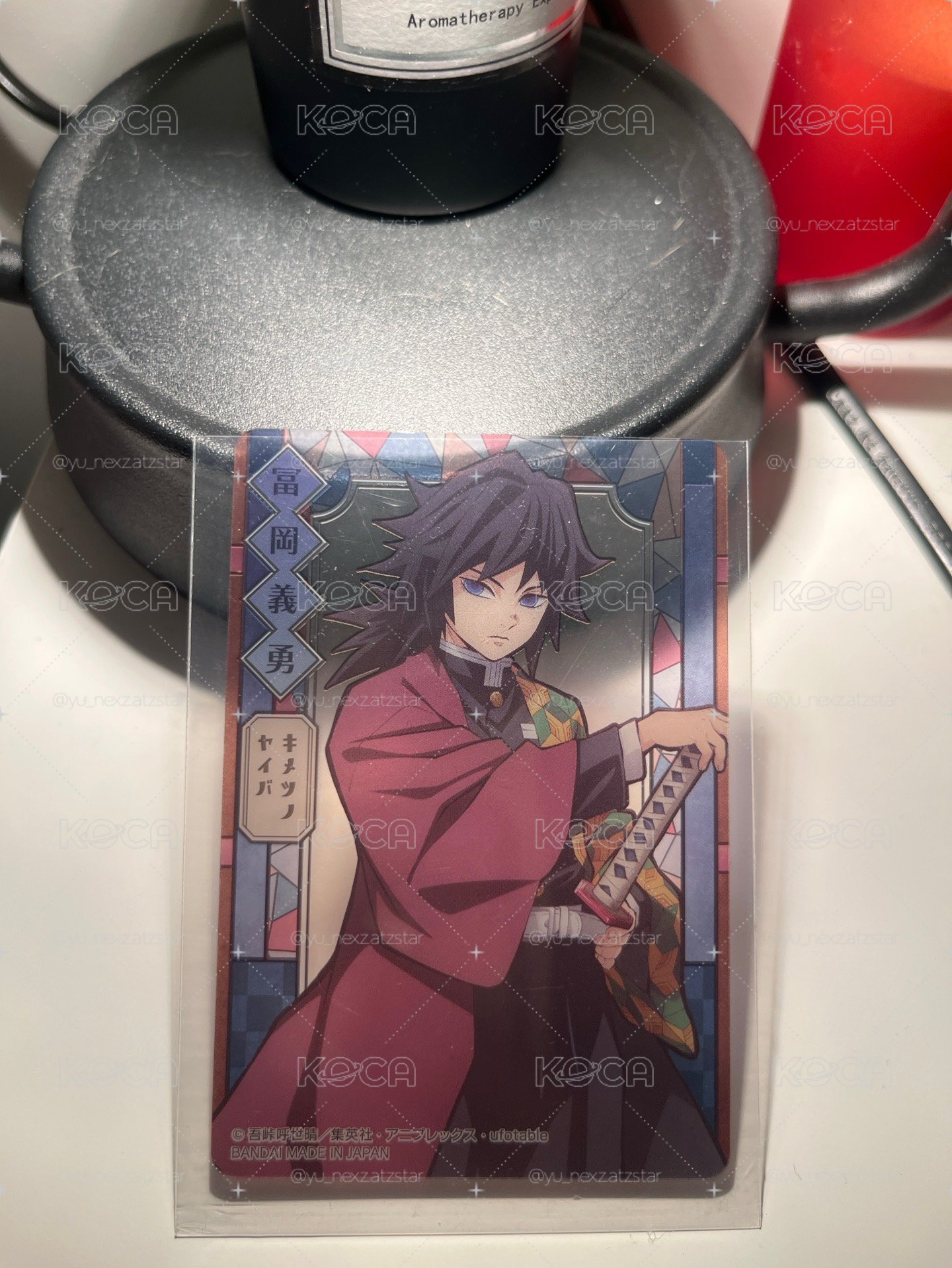 萬代義勇自販機透卡