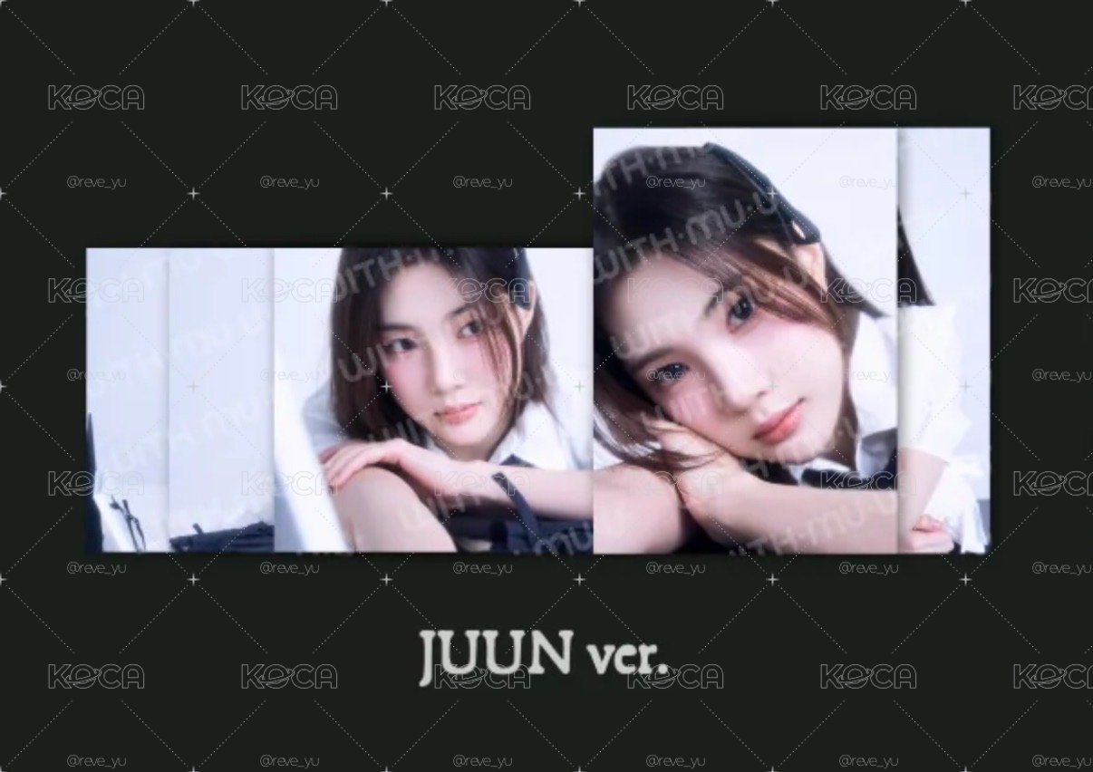 Four hearts club 明信片組 