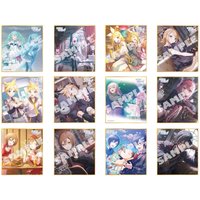 色紙 vol.62 B vs wl2