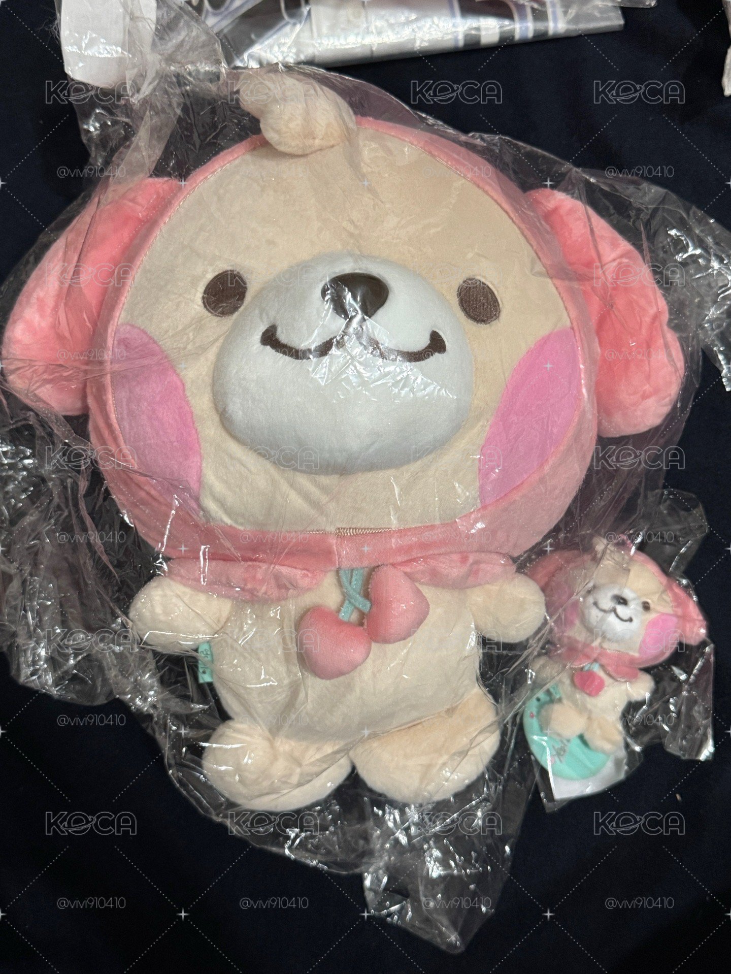 烈狗狗大娃+小娃