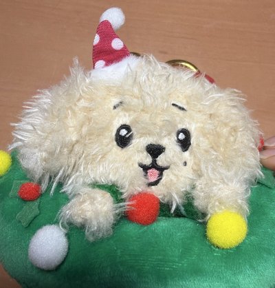 聖誕花圈 DOA