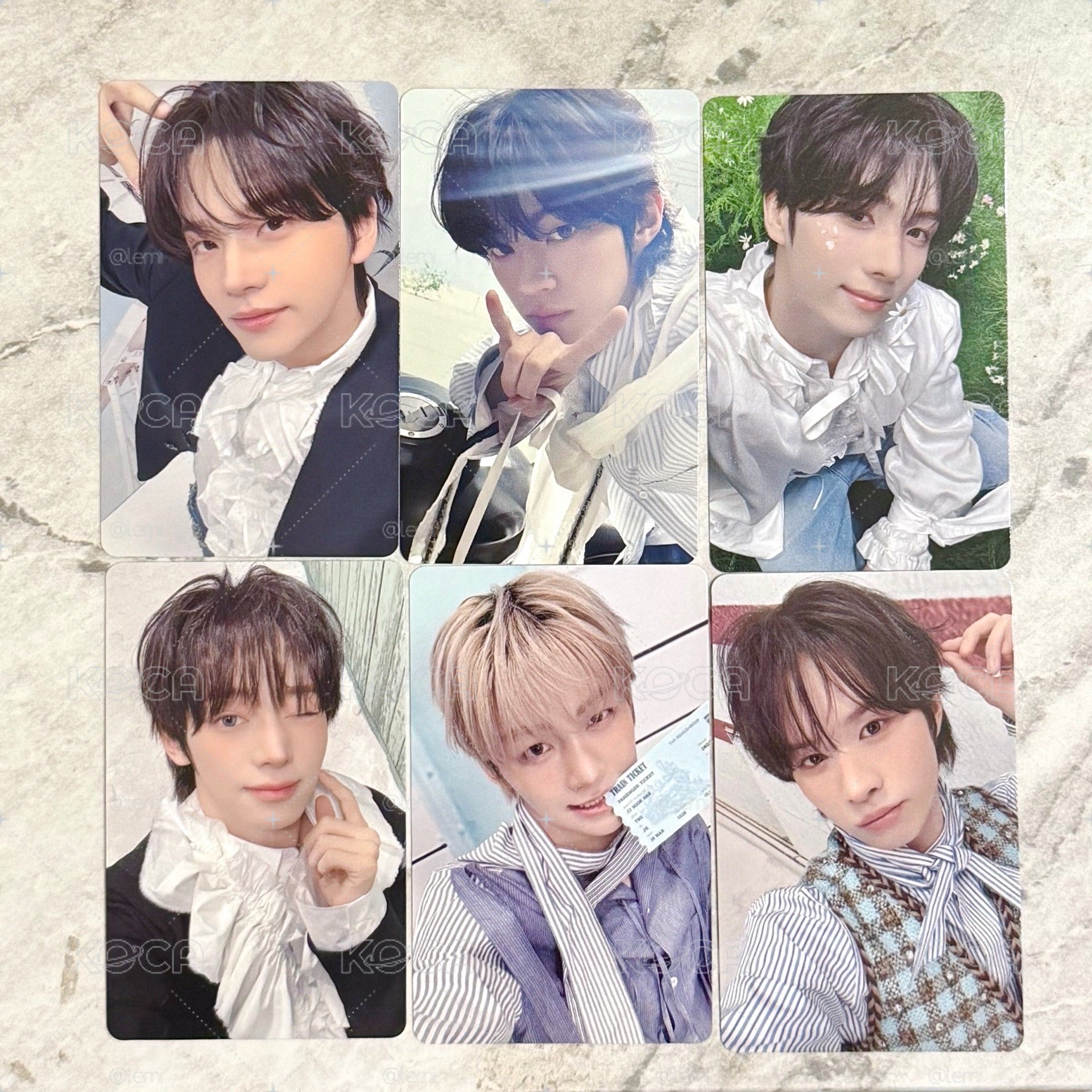 TWS hmv 特典