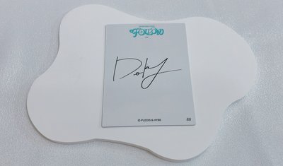碩 FOLLOW 日巡 隨機卡