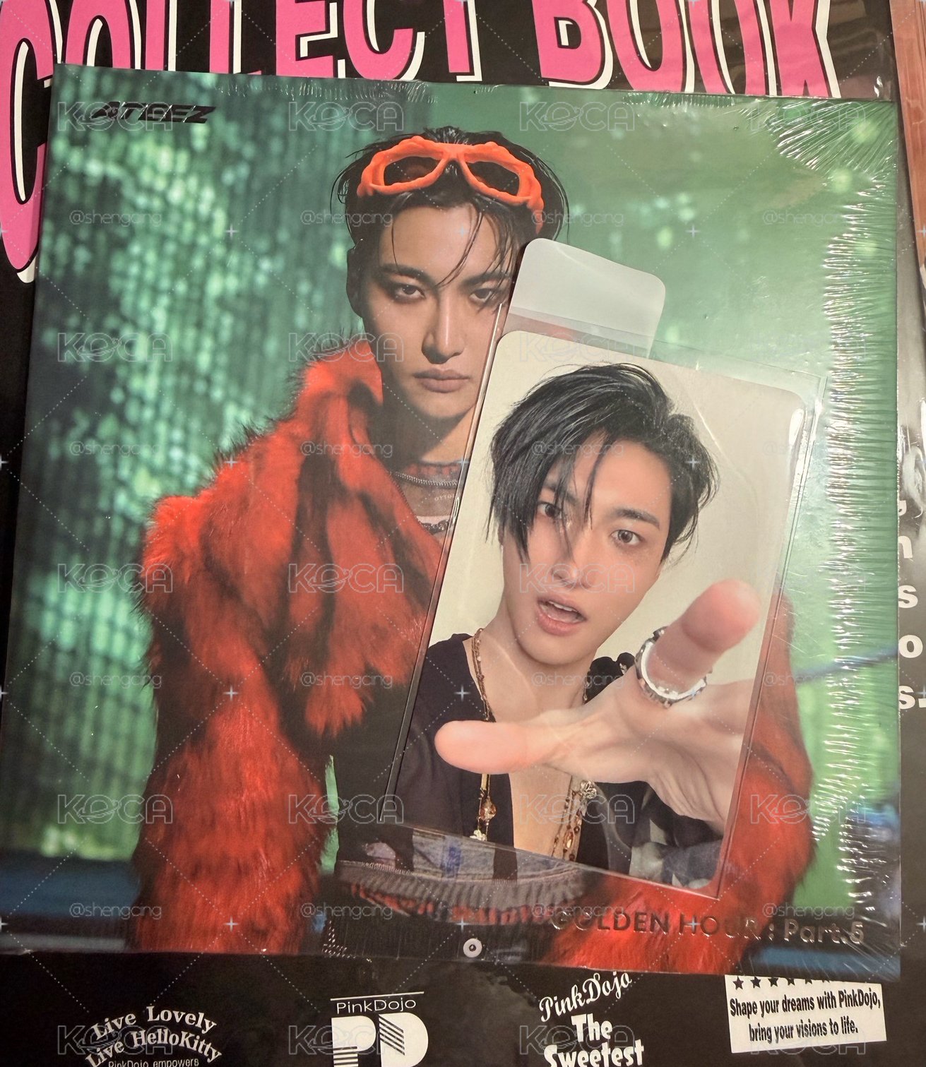 GH5 hl DIGIPACK 特典 Stop There ver.星🐰