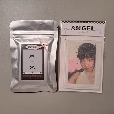 麵 We are am特典卡