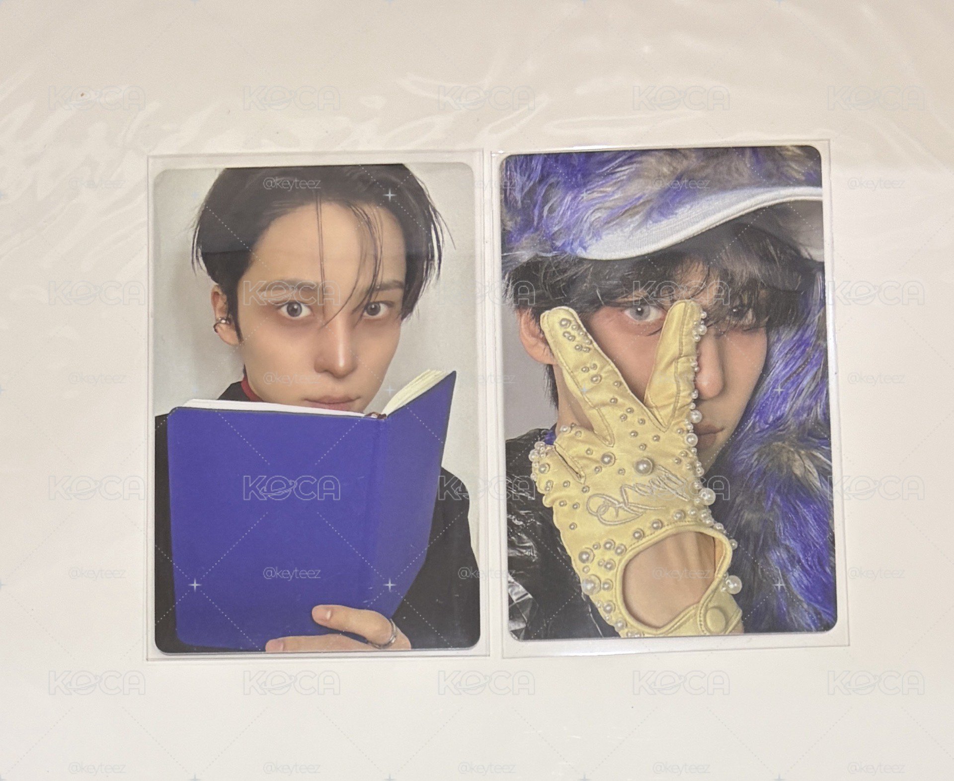 美國特典 讀書潤