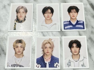 SKZ 六期飯咪 證件照