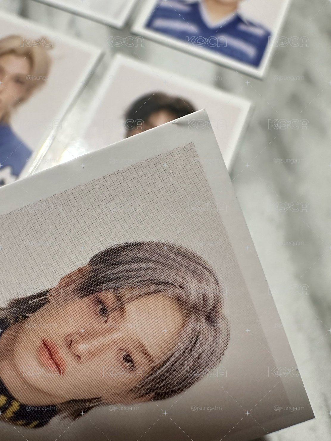 SKZ 六期飯咪 證件照