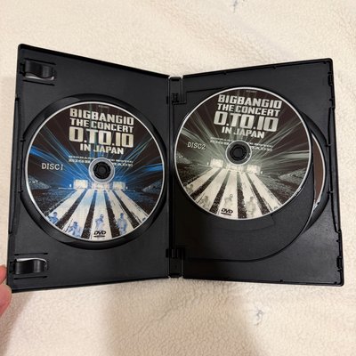 0.TO.10 IN JAPAN DVD 