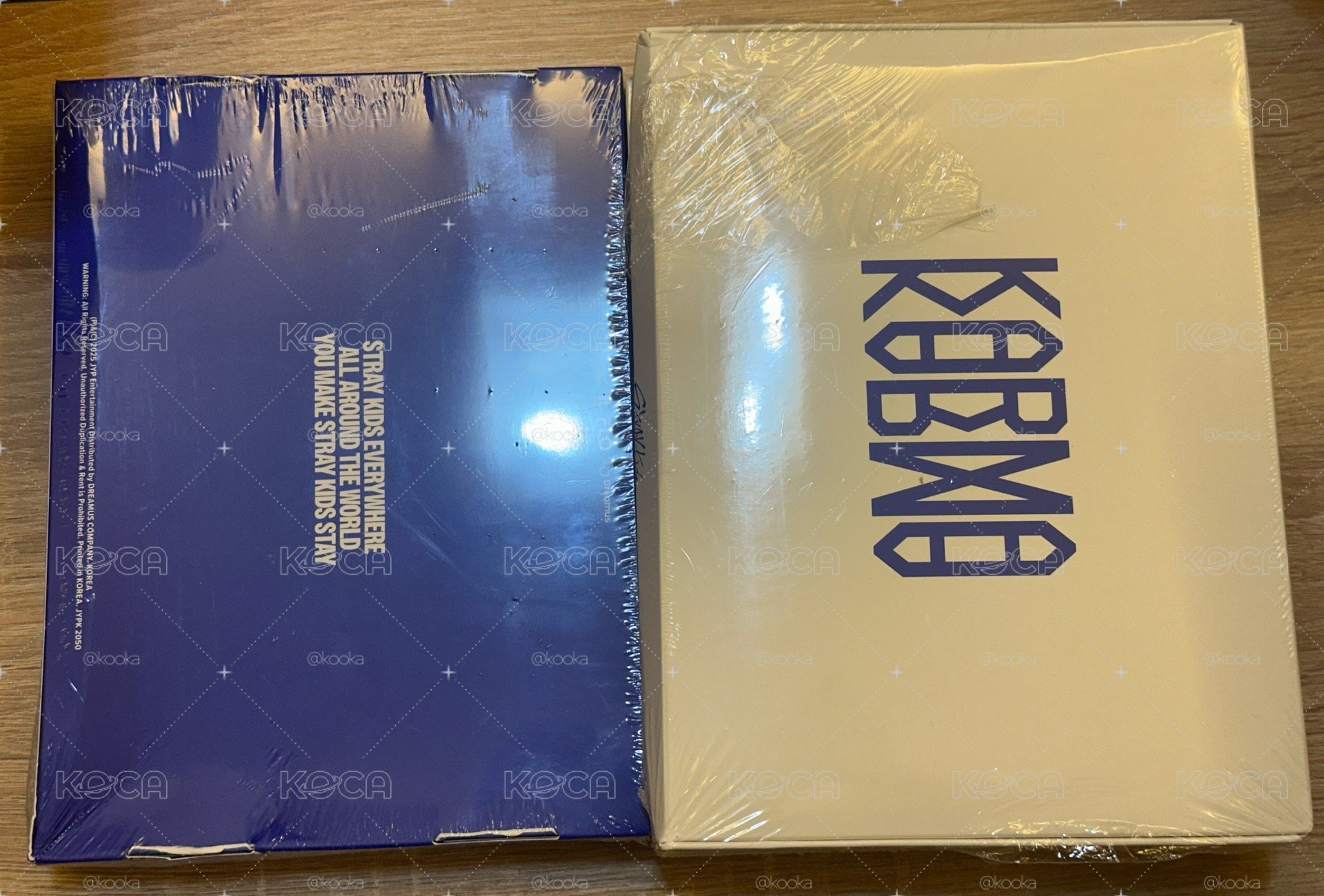 SKZ｜全新未拆專