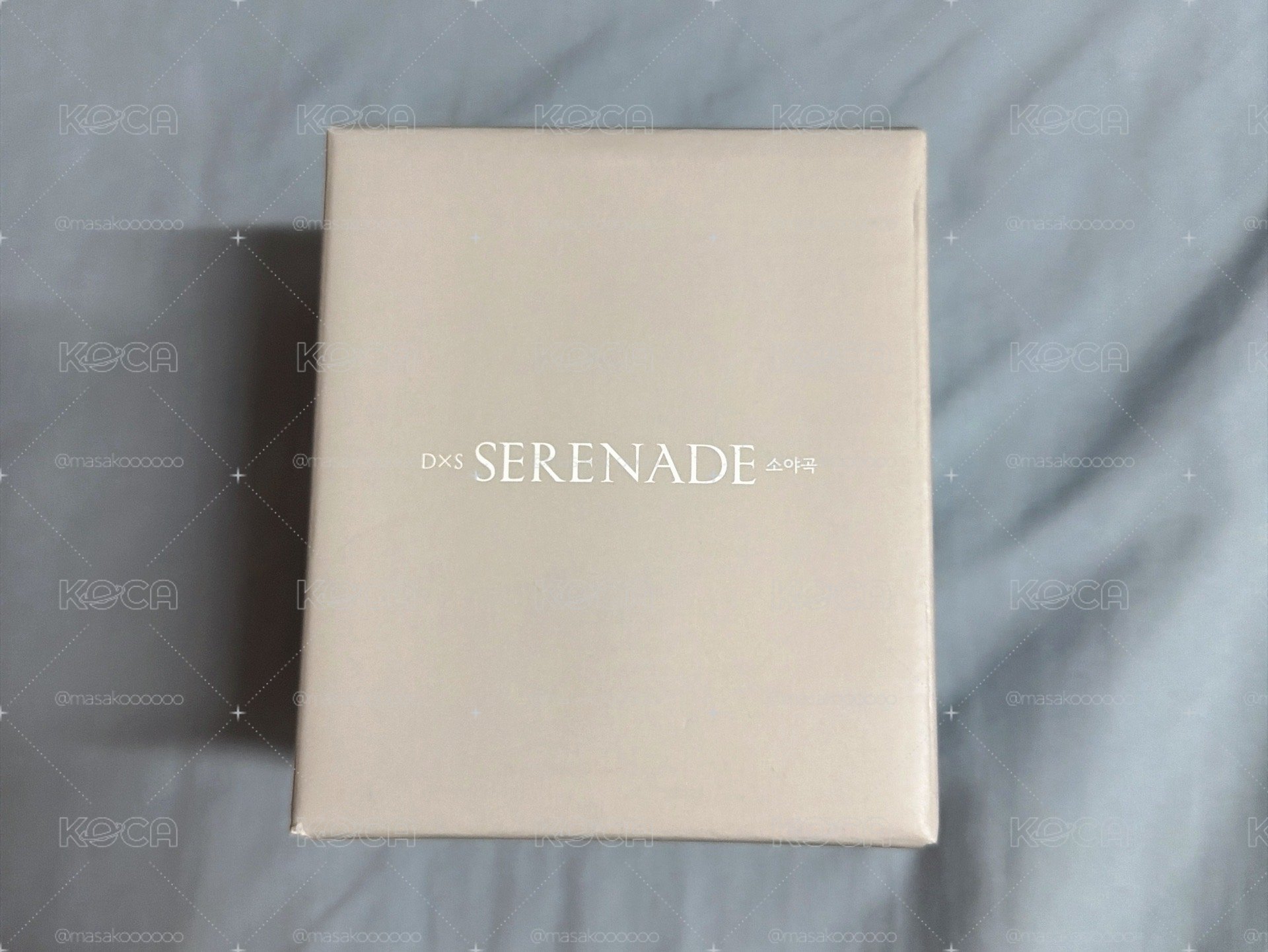 [SERENADE] 寛蠟燭