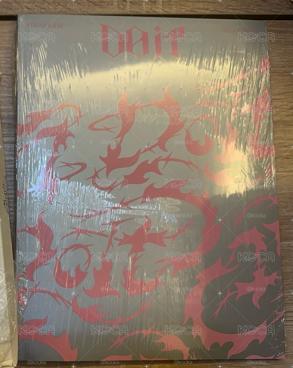 SKZ｜全新未拆專