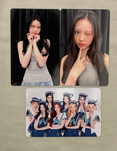 迷二 QQ音樂 特典卡 Carmen