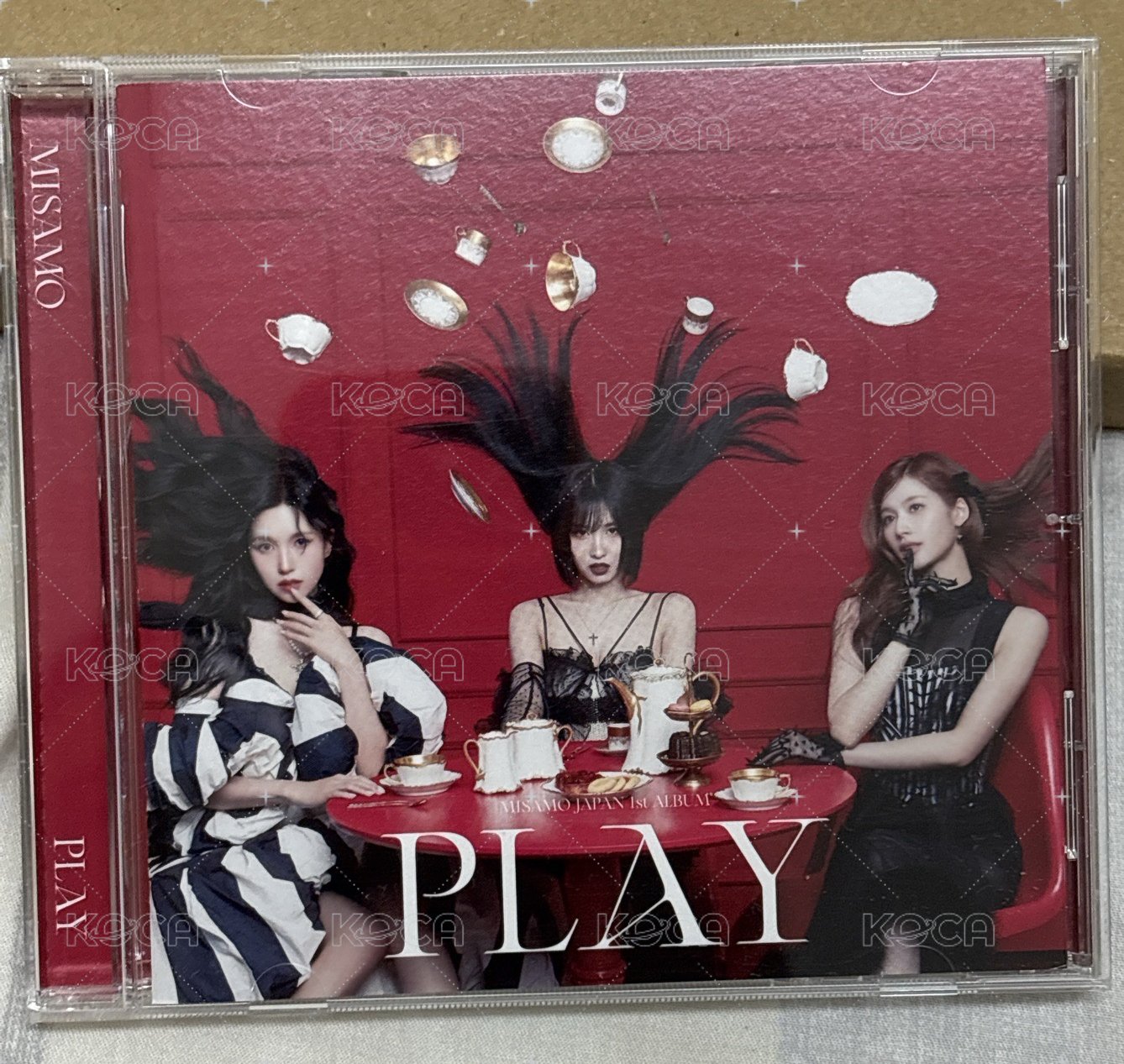 play通常盤