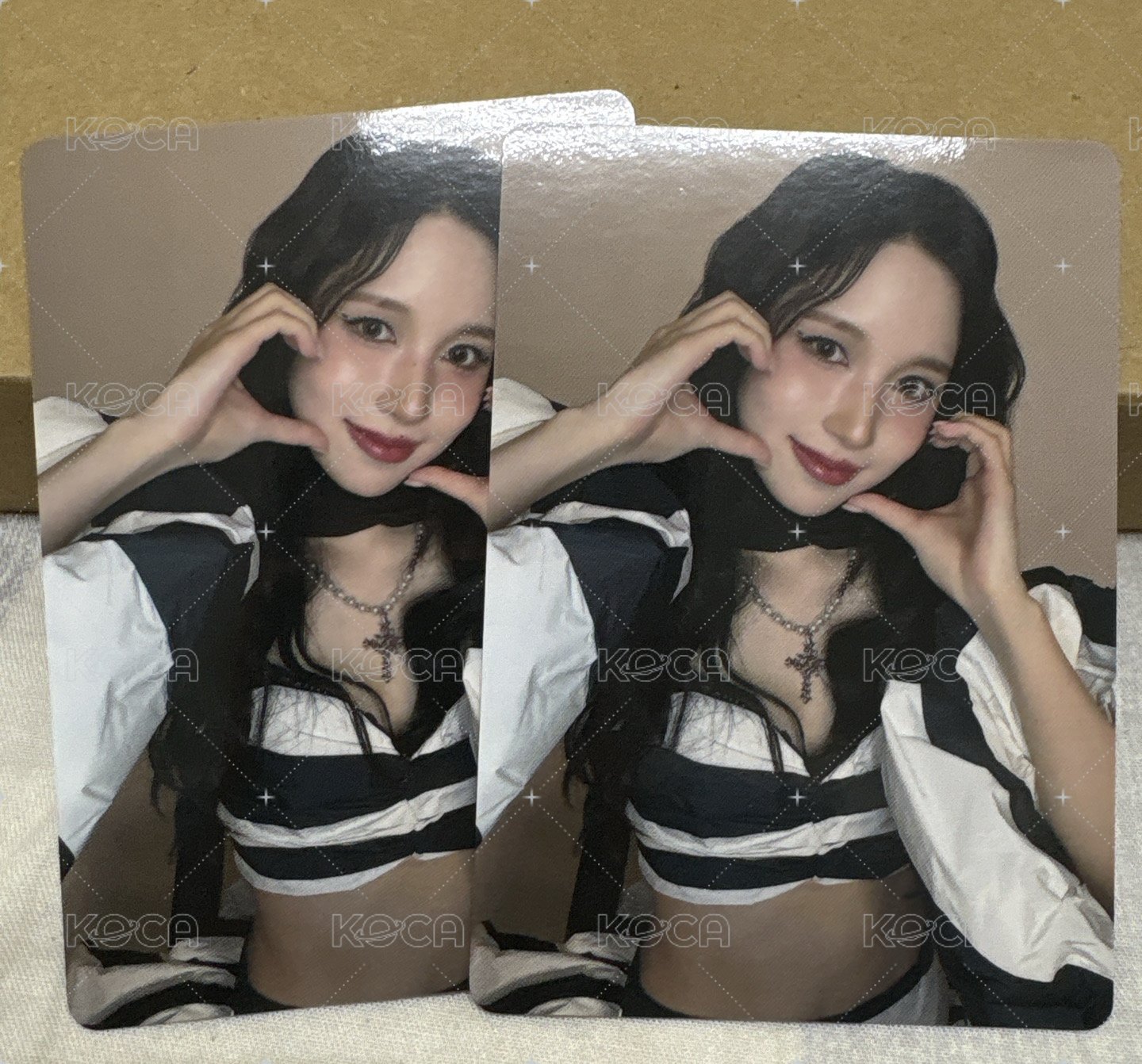 愛心南