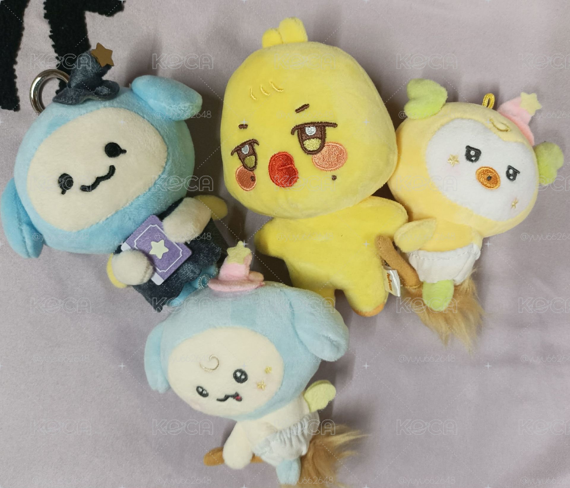 🐶🐥娃盤