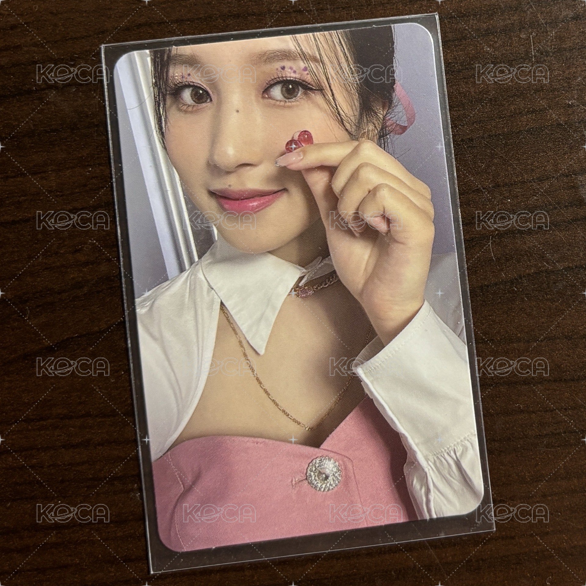 MINA 正規三 專卡