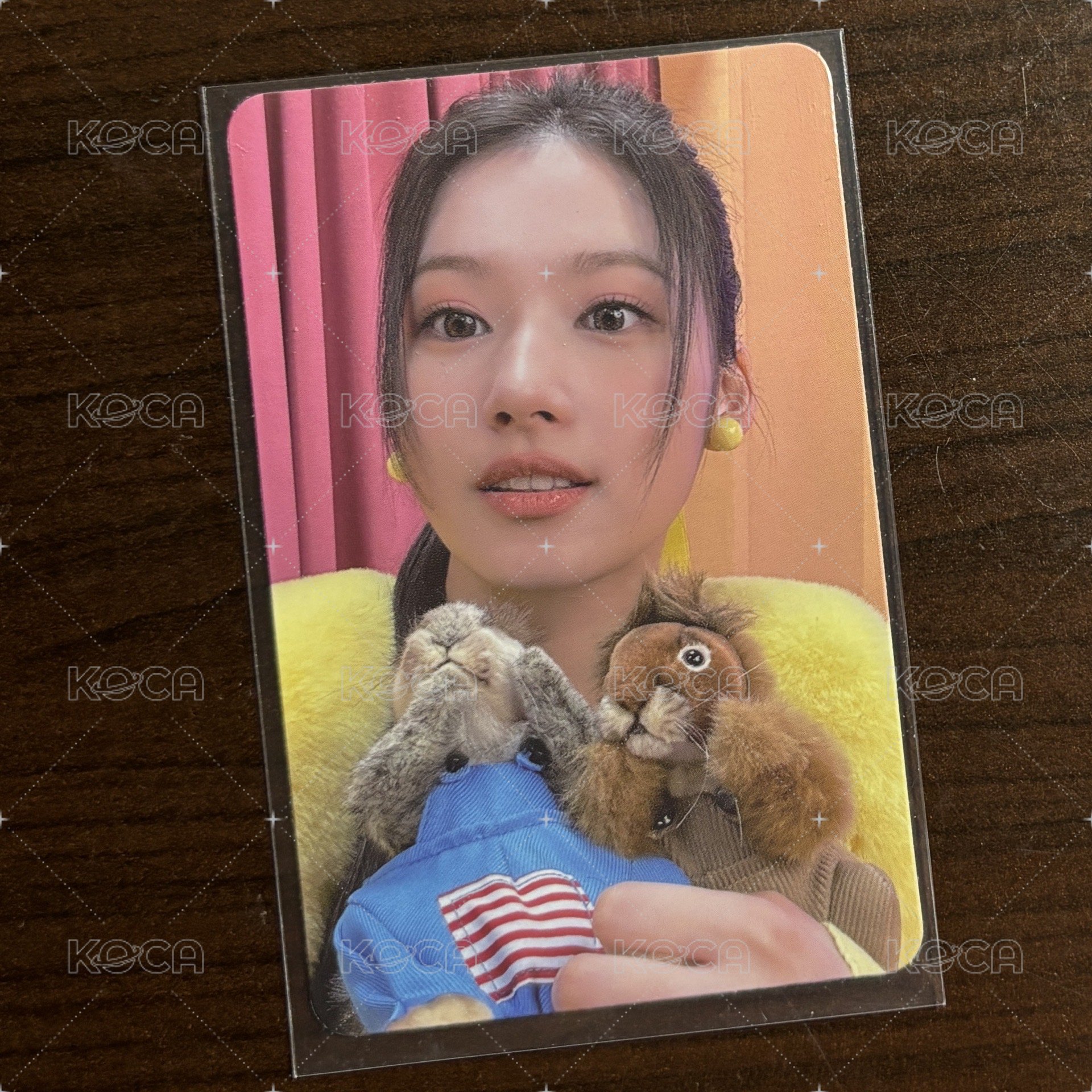 SANA 迷11 專卡1