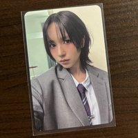 MINA 正規四 專卡