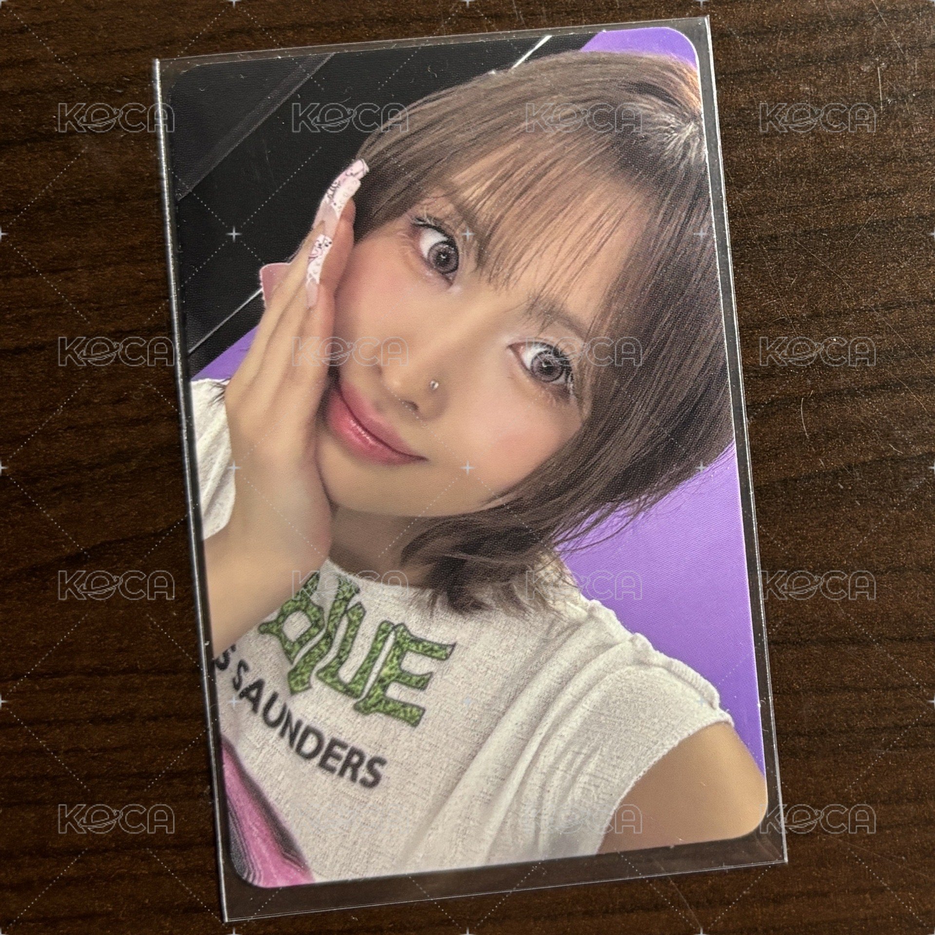 MOMO 正規四 單封專卡