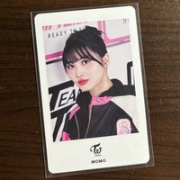 MOMO 五巡 周邊卡