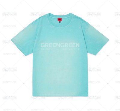 迷二POP-UP T恤Green ver. | CORTIS - GREENGREEN - T恤