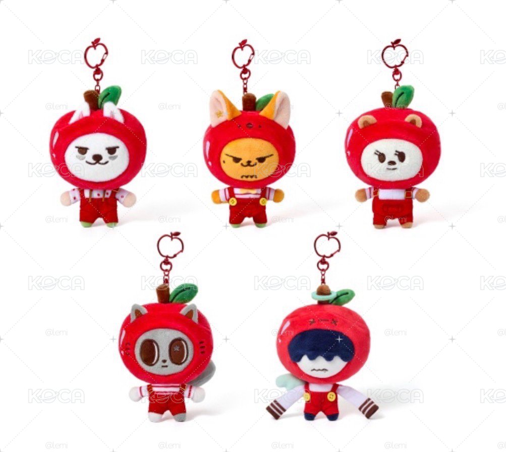 TXT 蘋果娃 現貨