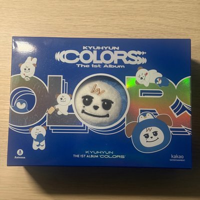 企鵝圭美 kit 專輯