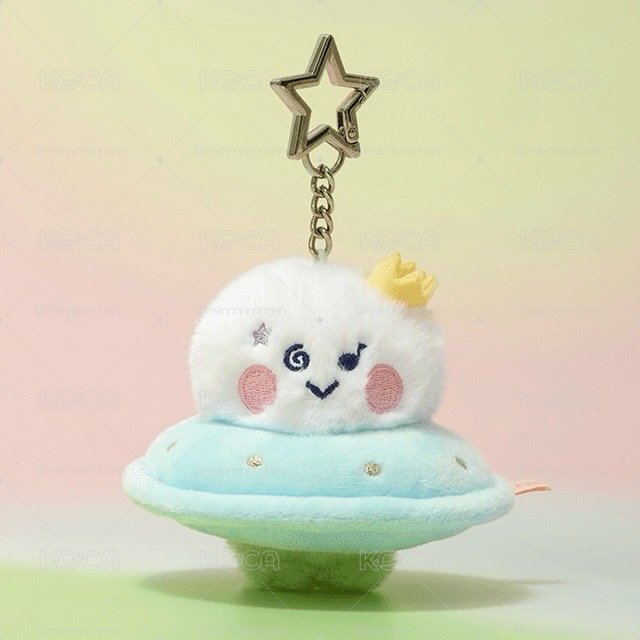 TRUZ YOCHI🐯外星 飛碟吊飾 