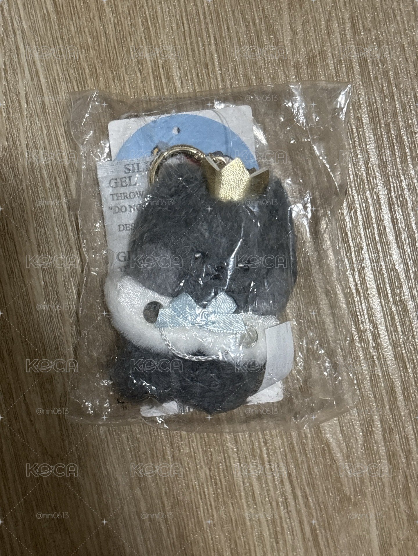 全新未拆 王子金地雄woongnini