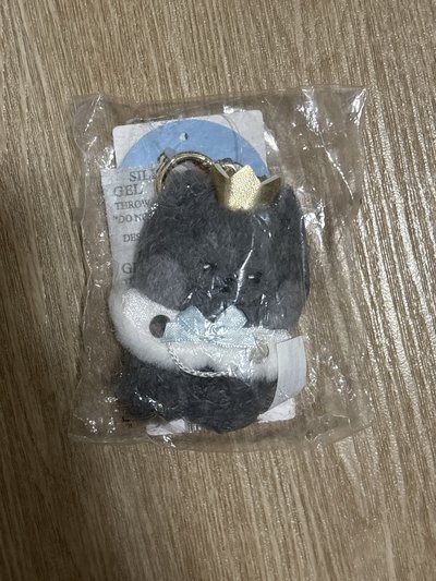全新未拆 王子金地雄woongnini