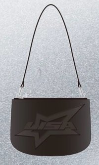 Lisa名創聯名 單肩包 