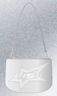 Lisa名創聯名 單肩包 
