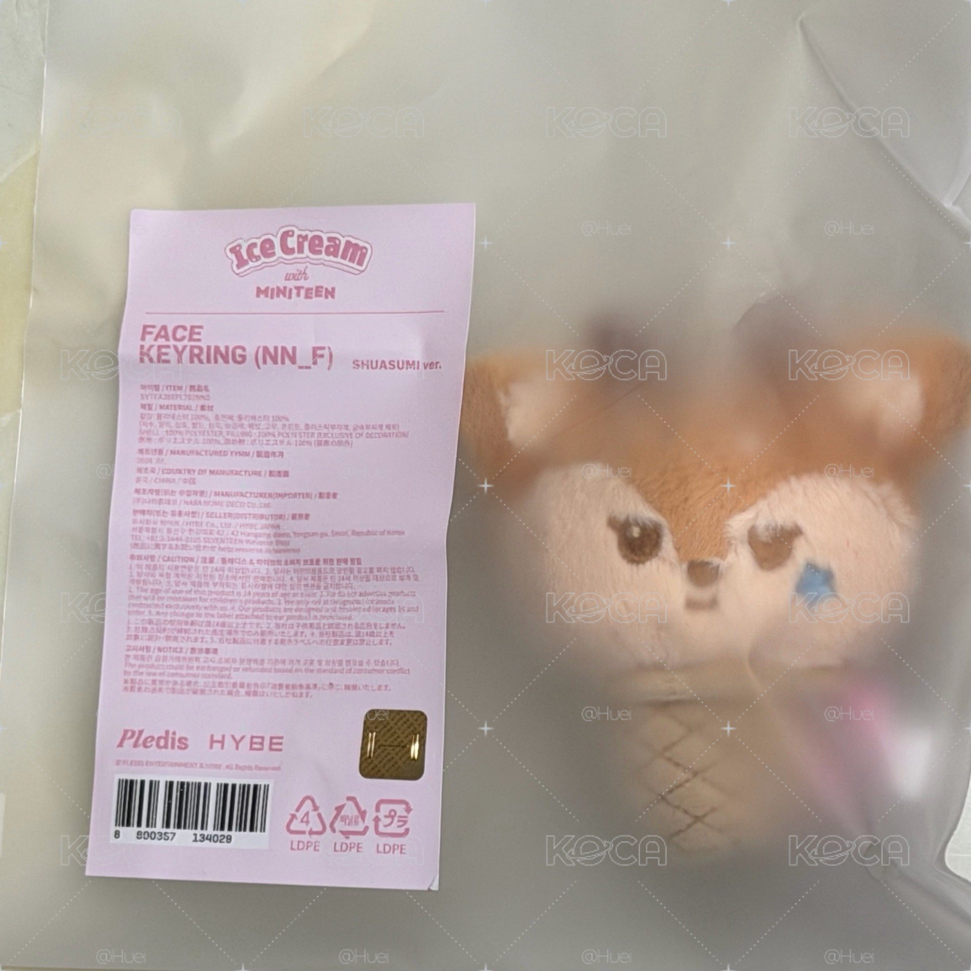 Miniteen甜筒娃