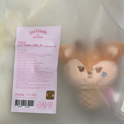Miniteen甜筒娃