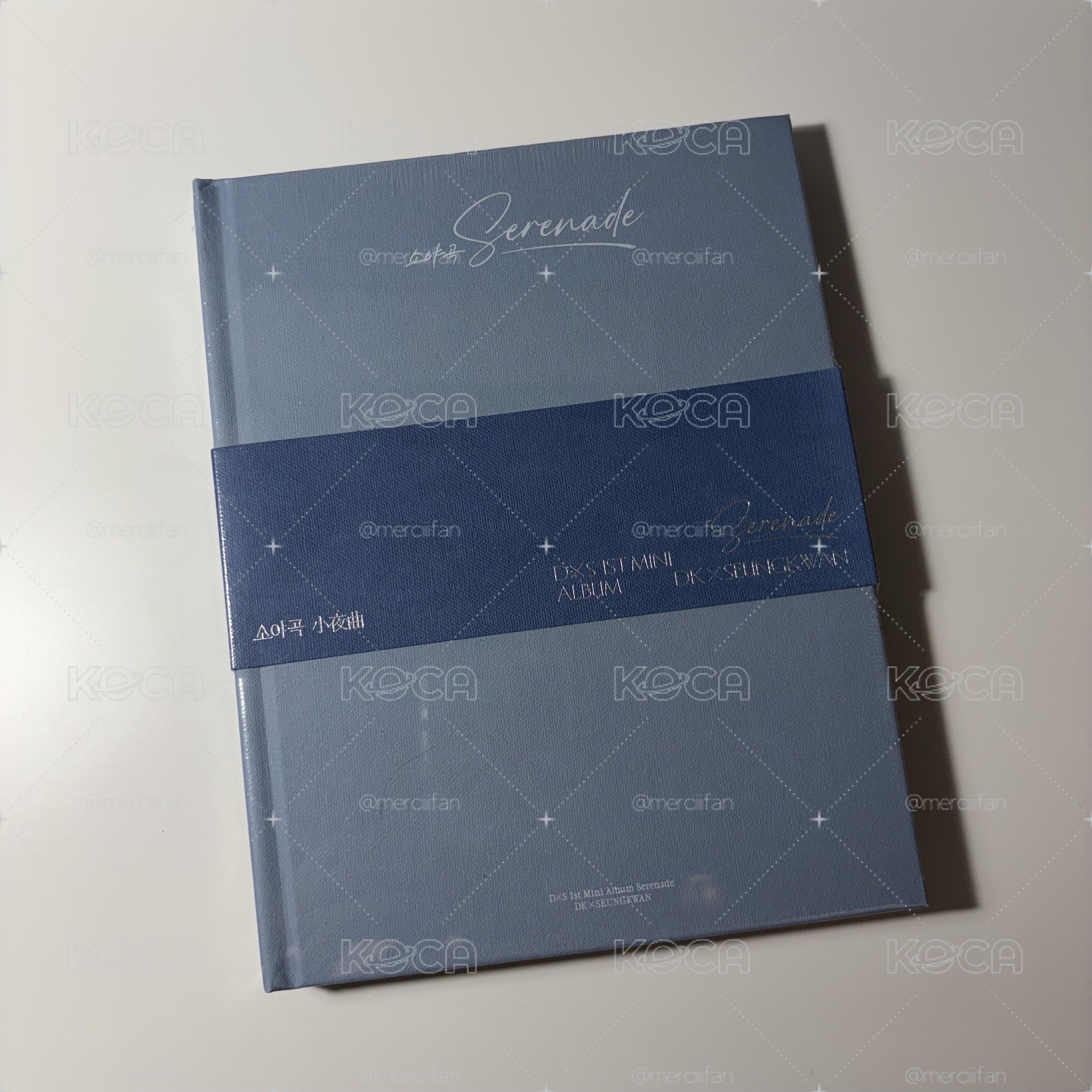 SVT DxS小夜曲blue ver