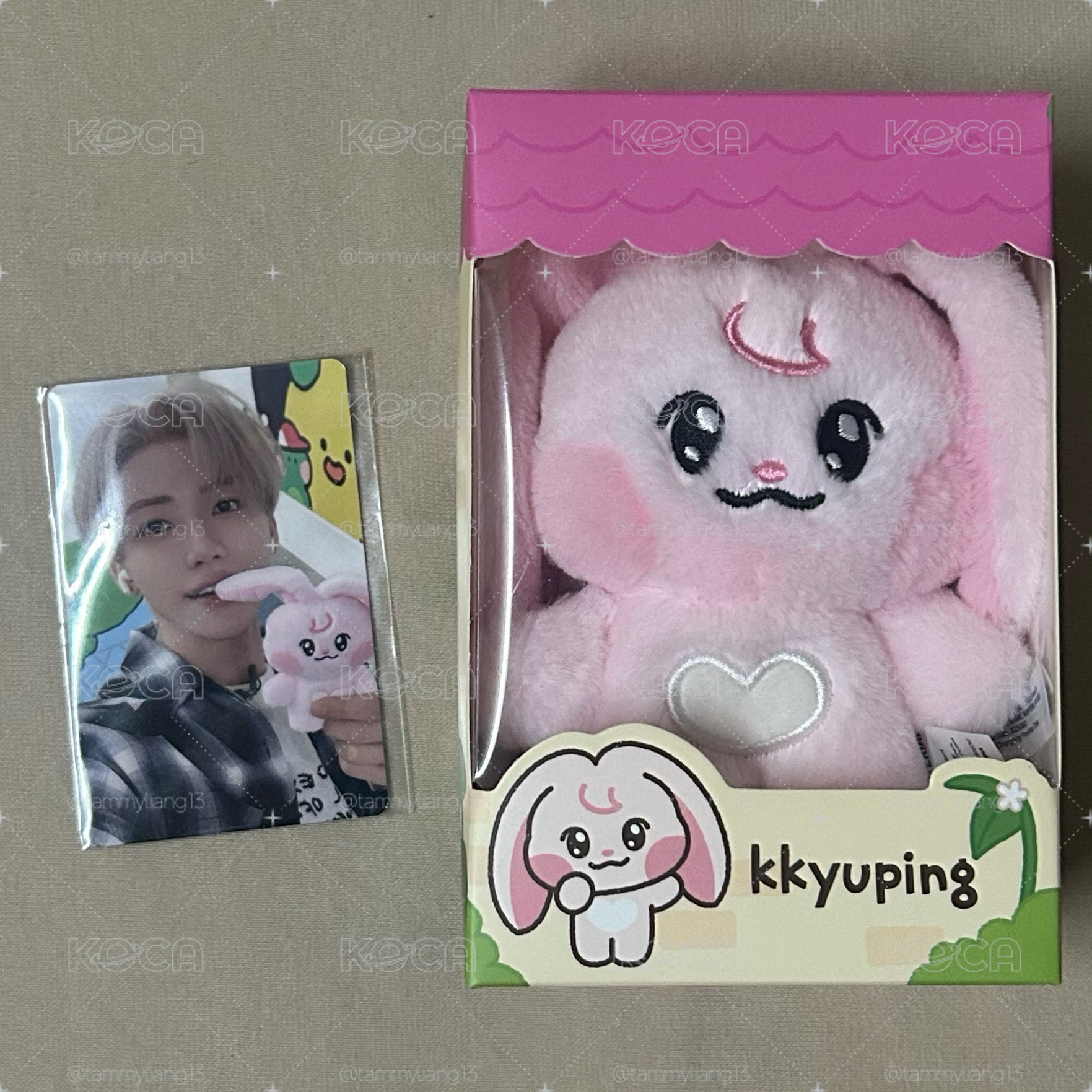 原皮Kkyuping