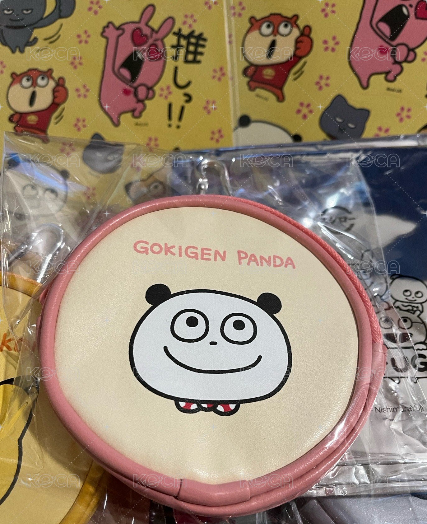 可愛熊貓
