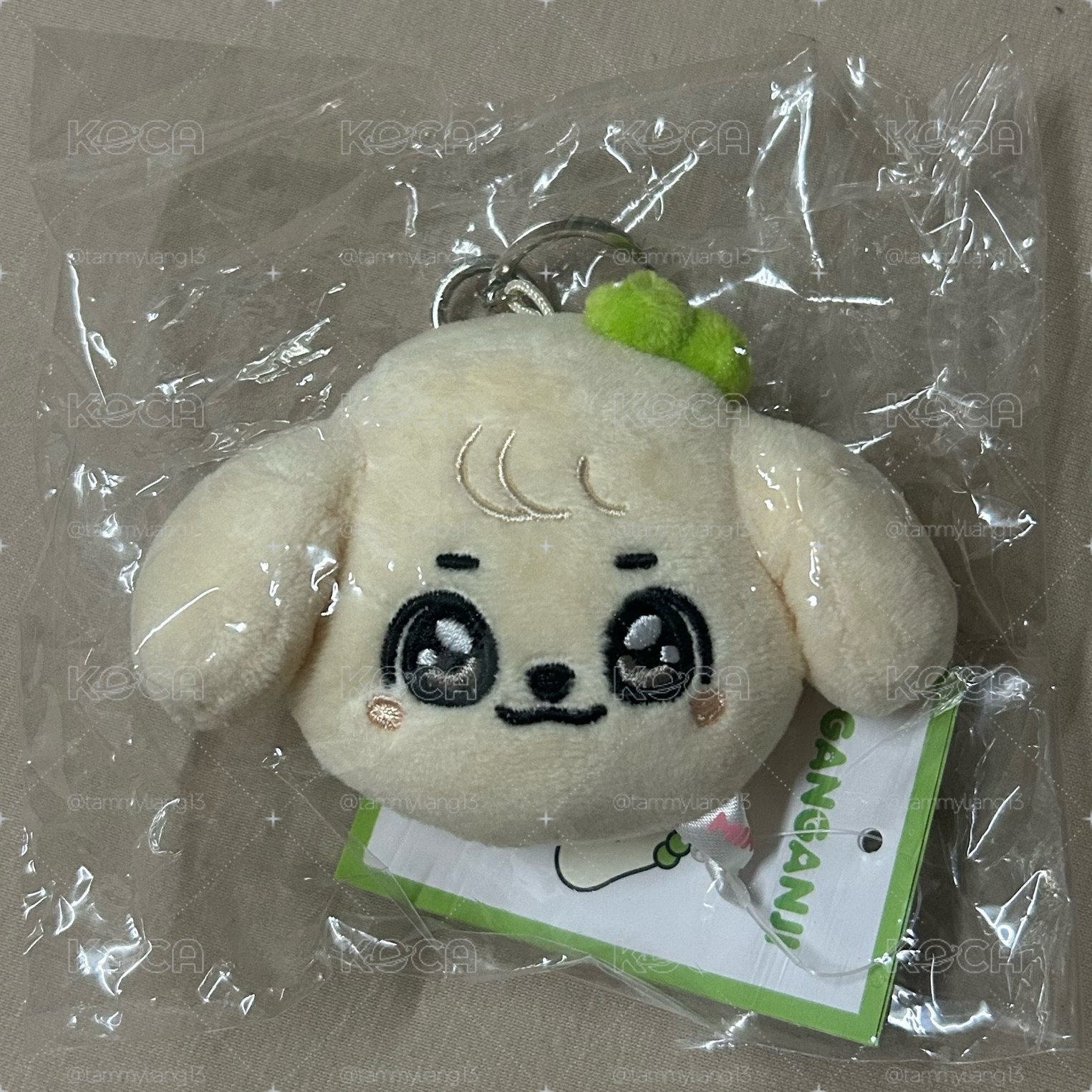 MINIVE大頭安吊飾