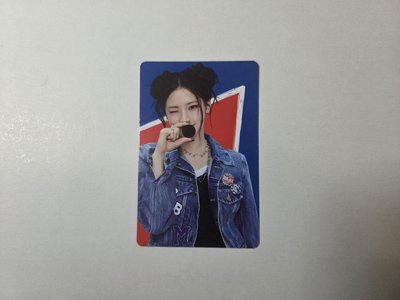 RUKA oreo代言卡