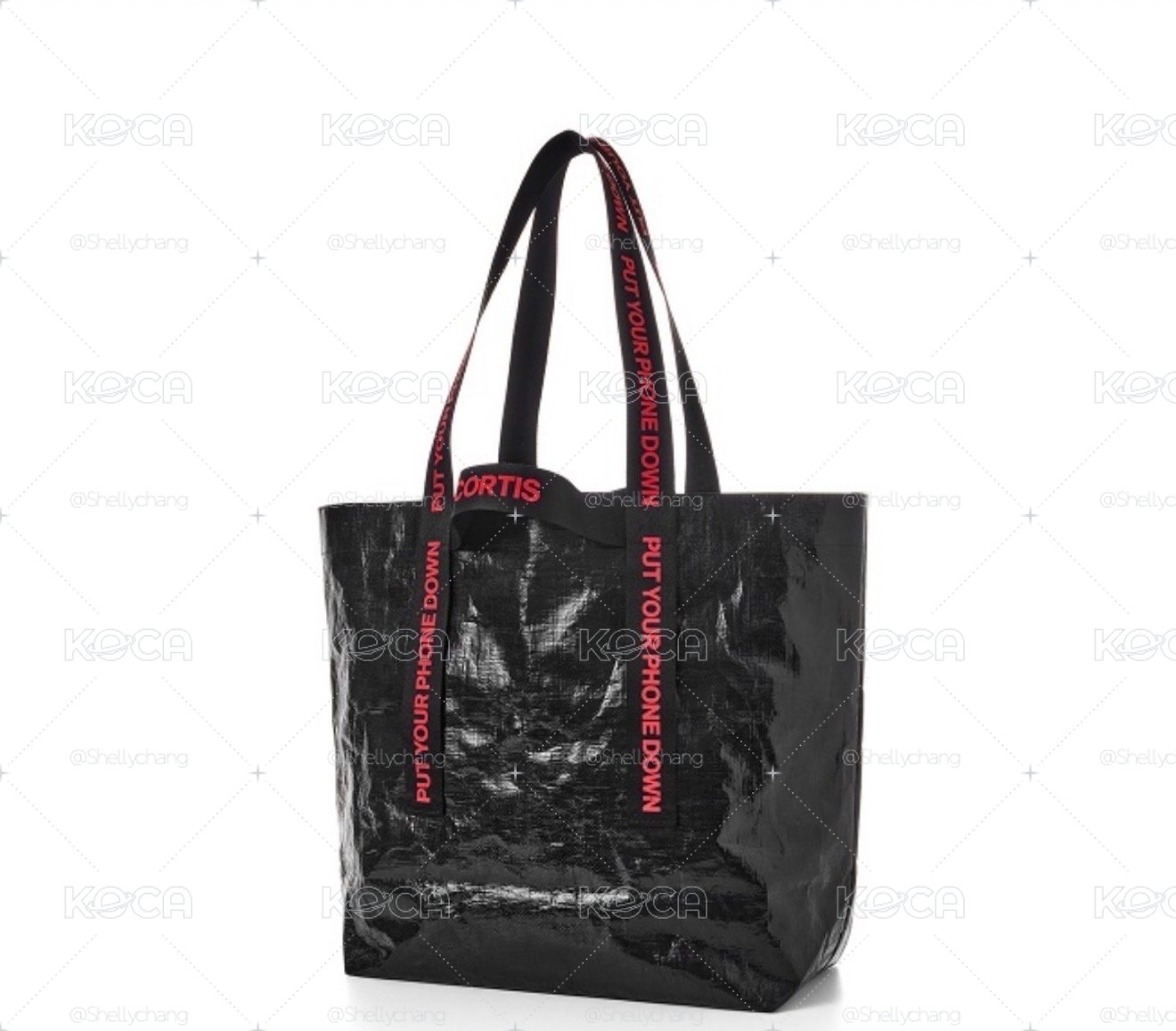9月到貨🟡CORTIS Shopper Bag
